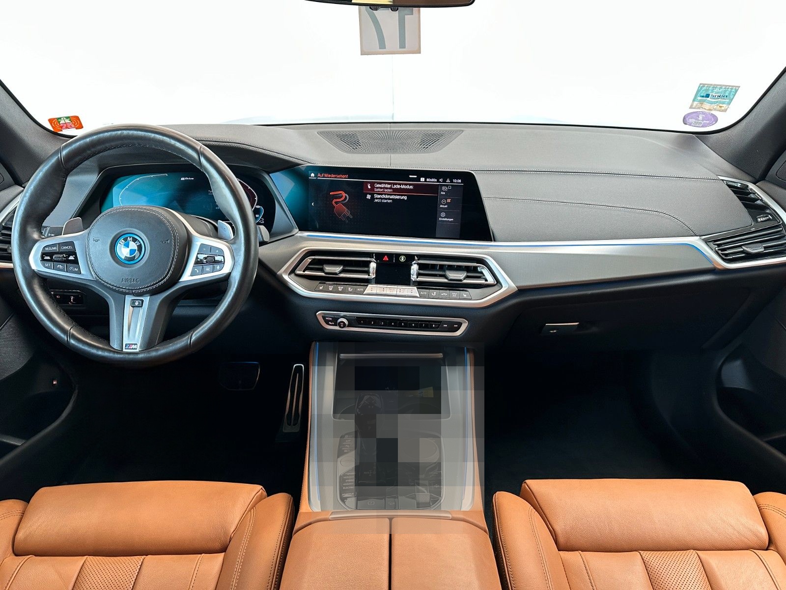 BMW X5 xDrive45e | M Sport | 360° | 1.Hand MwSt. foto 11