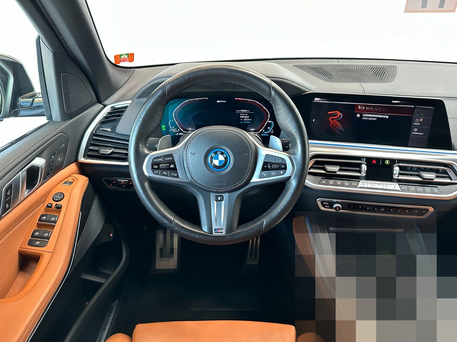 BMW X5 xDrive45e | M Sport | 360° | 1.Hand MwSt. foto 12