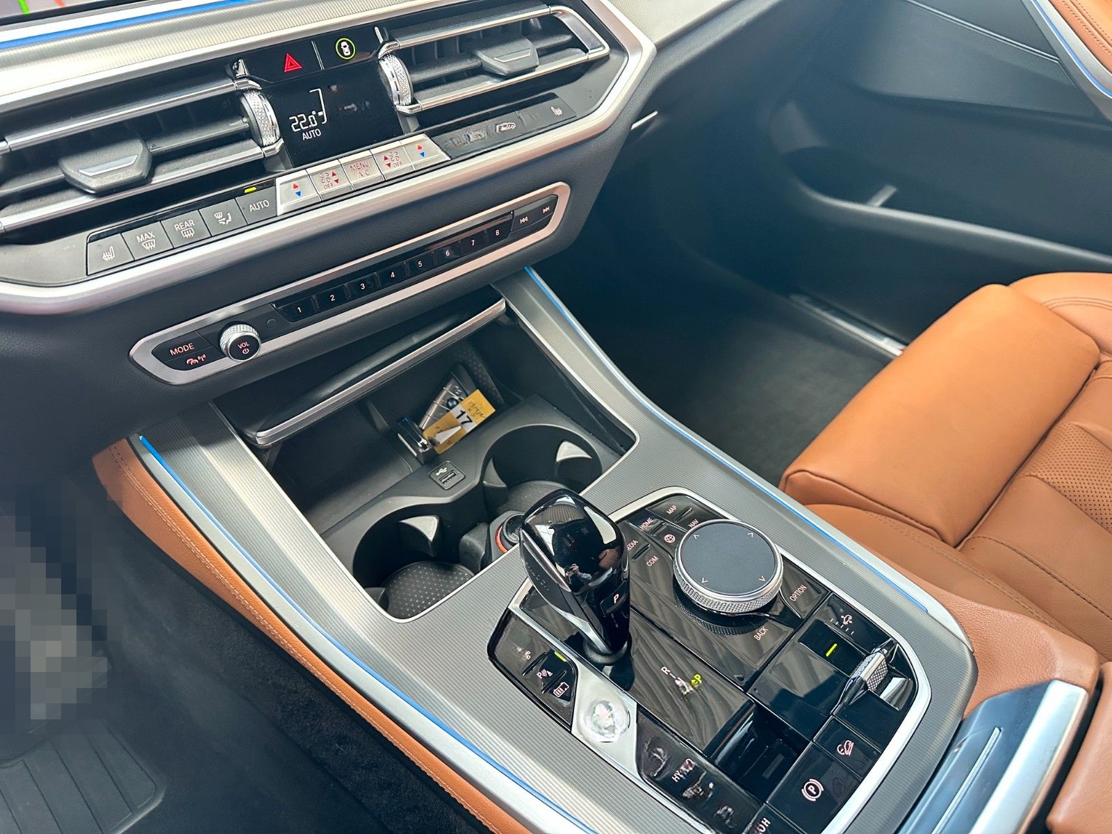 BMW X5 xDrive45e | M Sport | 360° | 1.Hand MwSt. foto 14