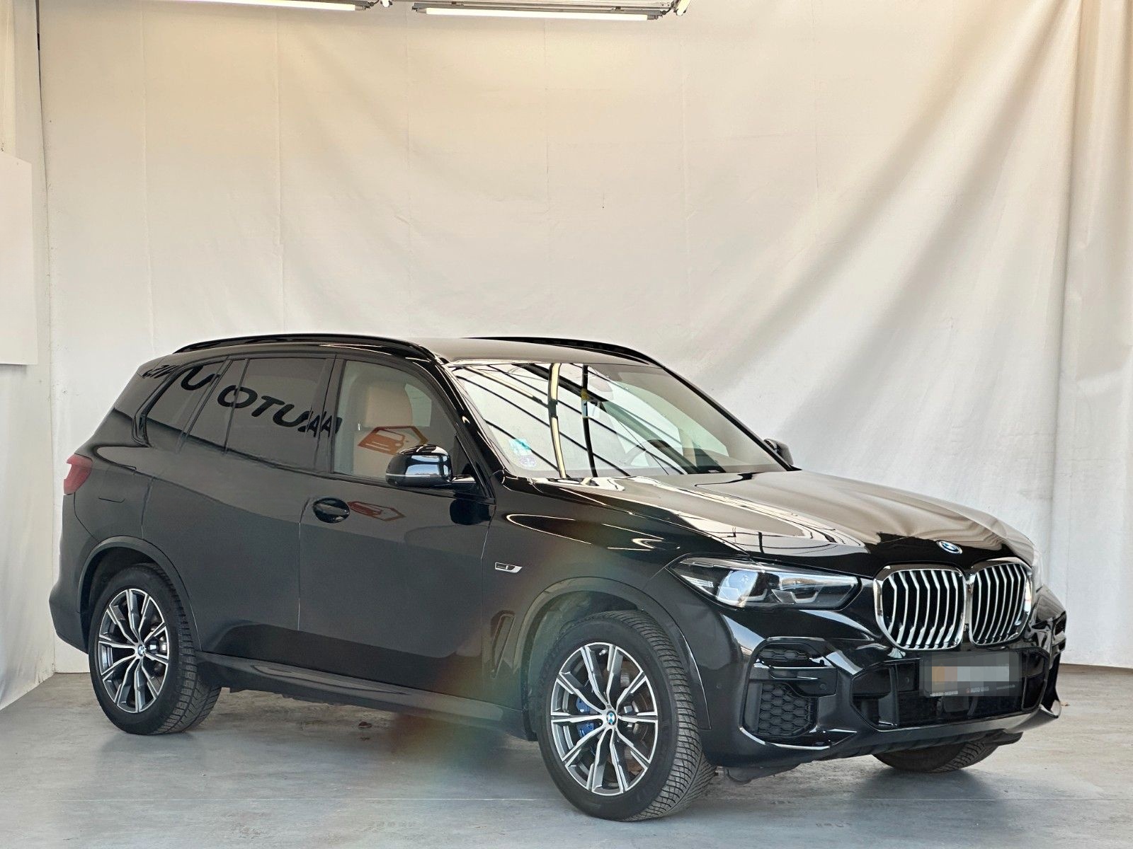 BMW X5 xDrive45e | M Sport | 360° | 1.Hand MwSt. foto 3