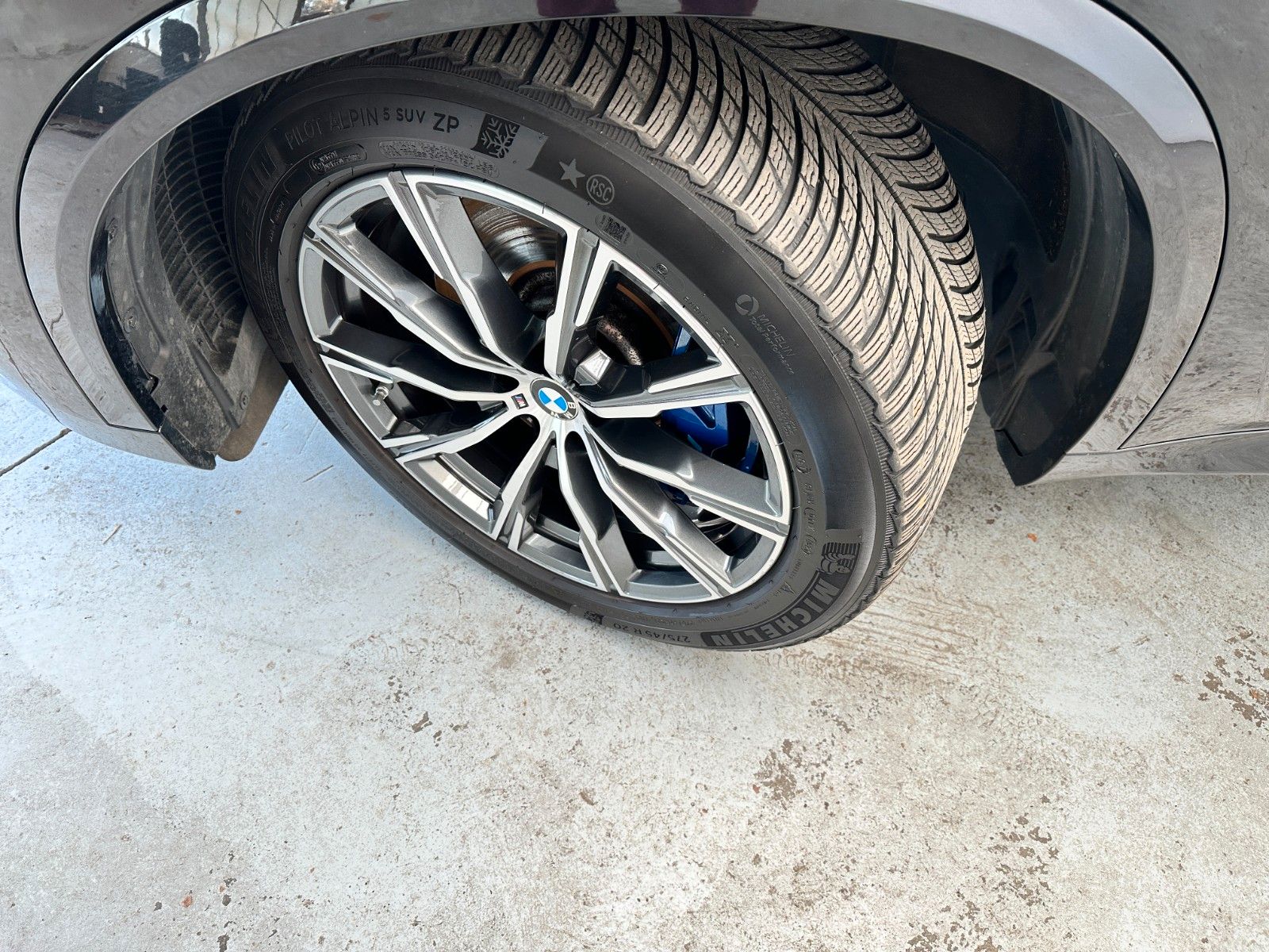 BMW X5 xDrive45e | M Sport | 360° | 1.Hand MwSt. foto 23