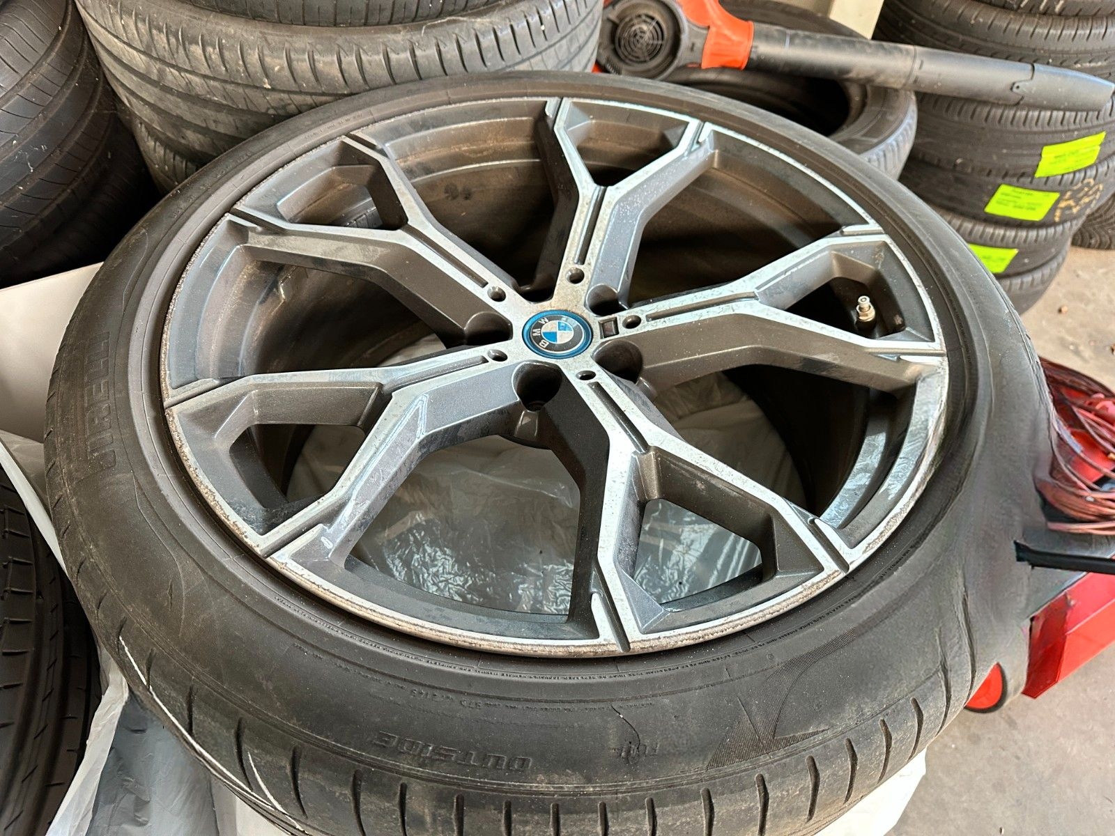 BMW X5 xDrive45e | M Sport | 360° | 1.Hand MwSt. foto 25