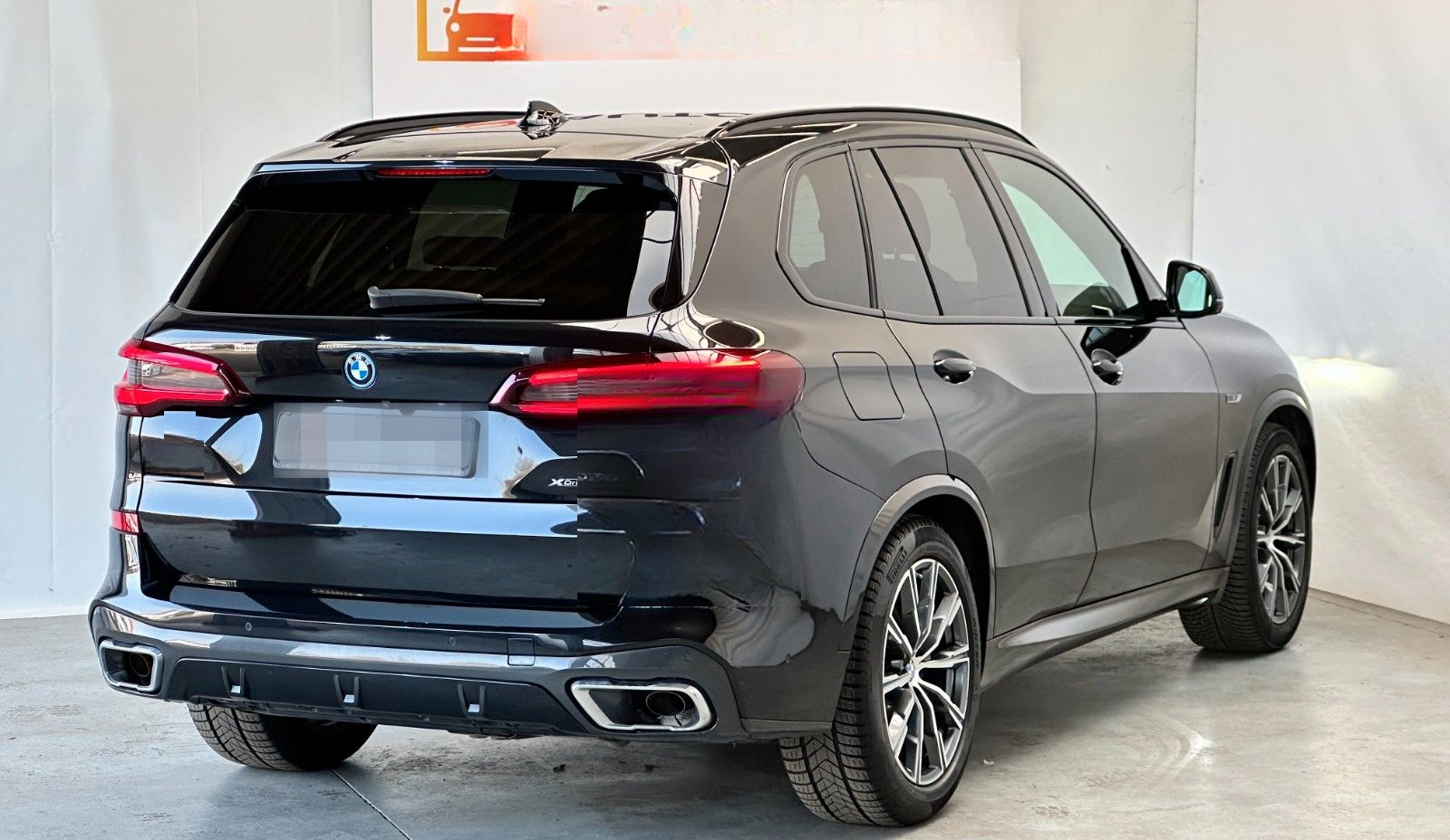 BMW X5 xDrive45e | M Sport | 360° | 1.Hand MwSt. foto 4