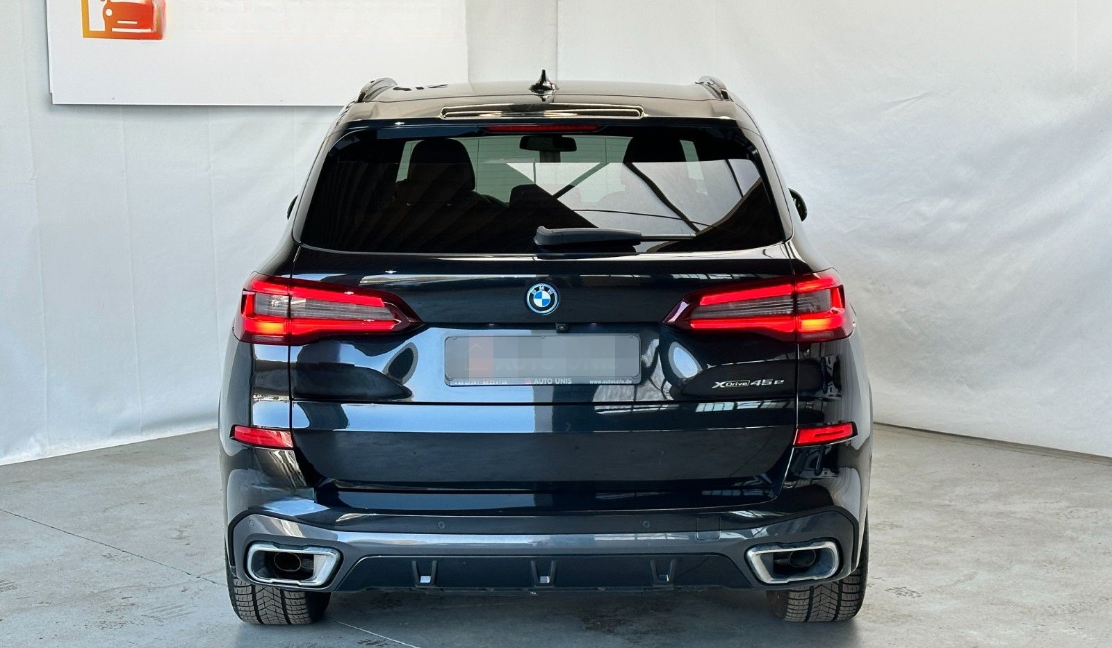 BMW X5 xDrive45e | M Sport | 360° | 1.Hand MwSt. foto 5