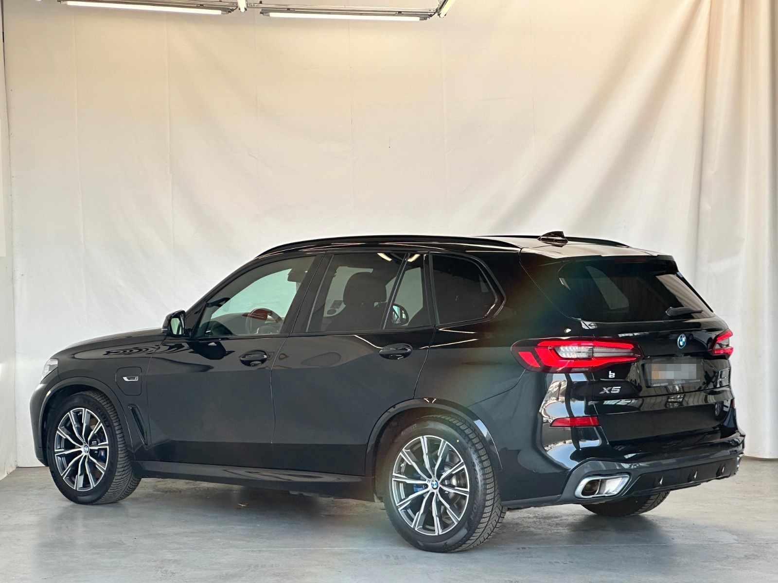 BMW X5 xDrive45e | M Sport | 360° | 1.Hand MwSt. foto 6