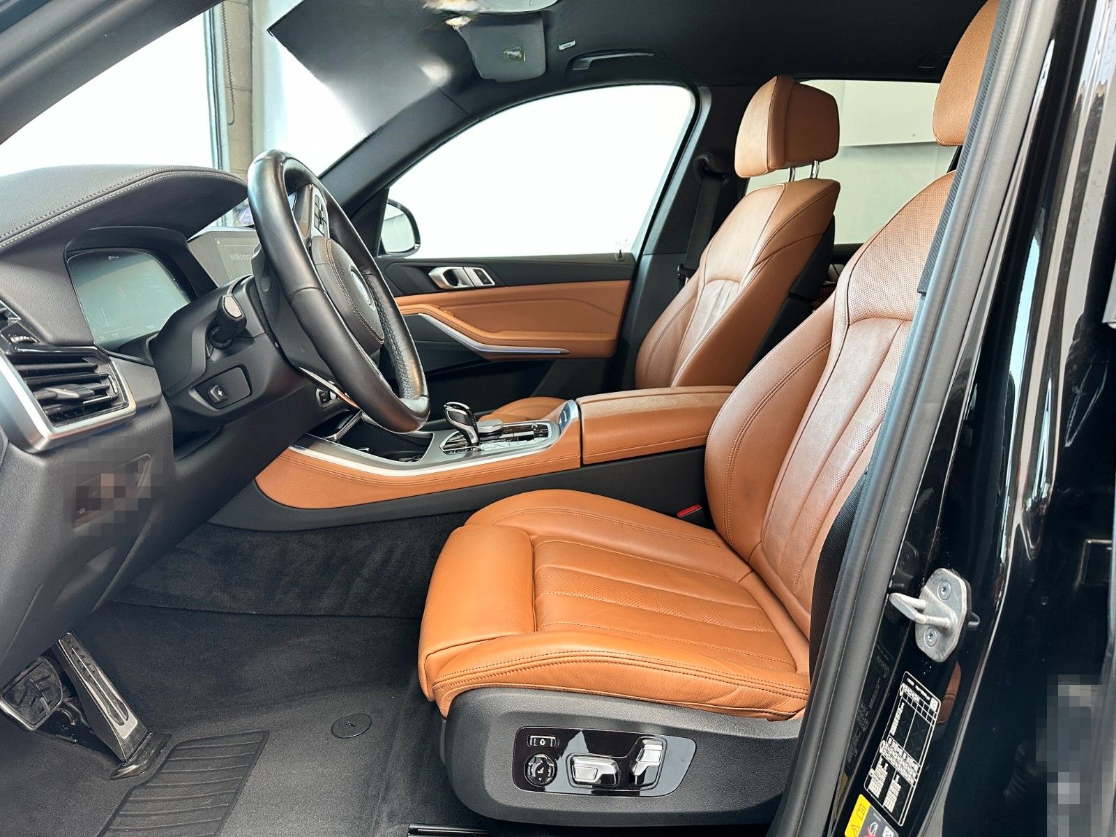 BMW X5 xDrive45e | M Sport | 360° | 1.Hand MwSt. foto 9