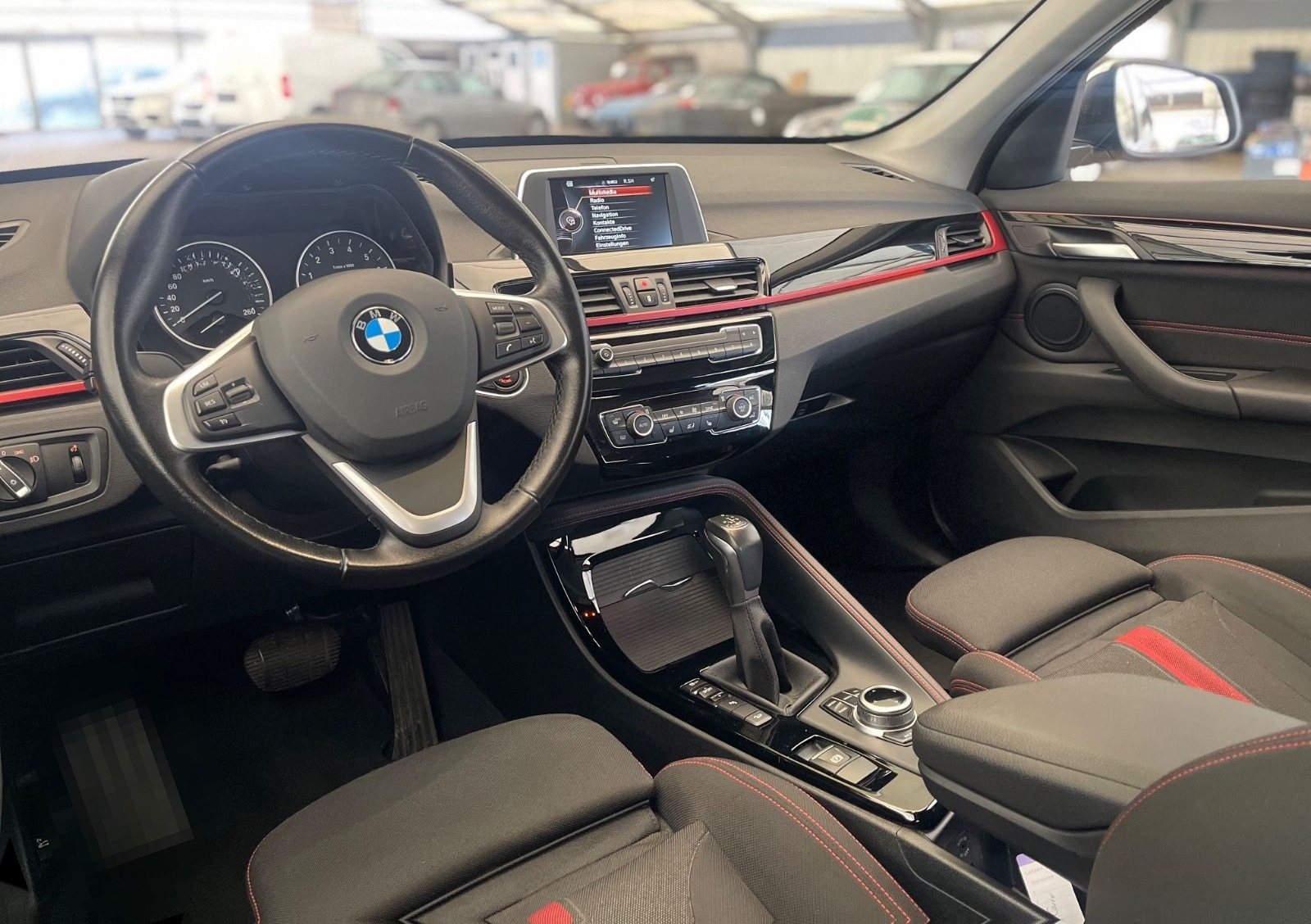 BMW X1 xDrive 20 i Sport Line/1.Hd/Automatik/LED/PDC foto 13
