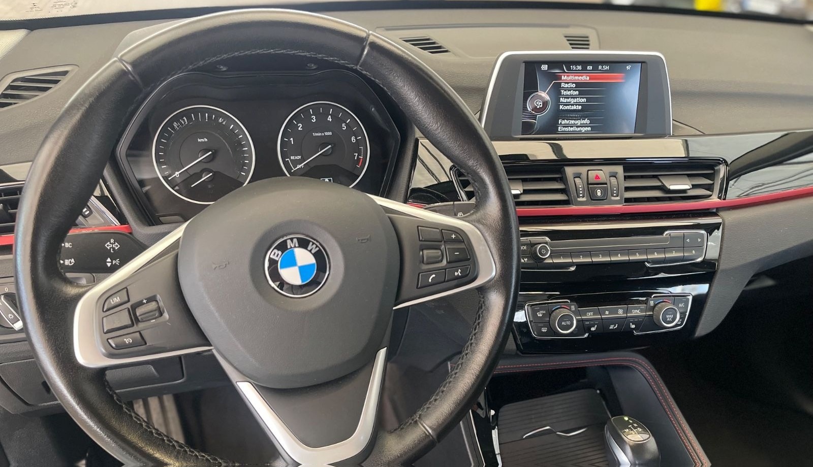 BMW X1 xDrive 20 i Sport Line/1.Hd/Automatik/LED/PDC foto 20