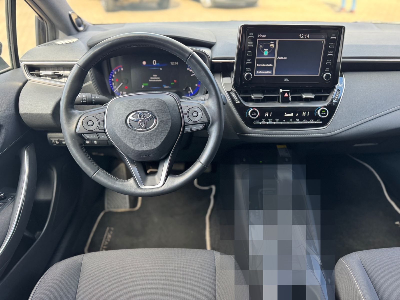 Toyota Corolla Touring Sports Hybrid Team D foto 13