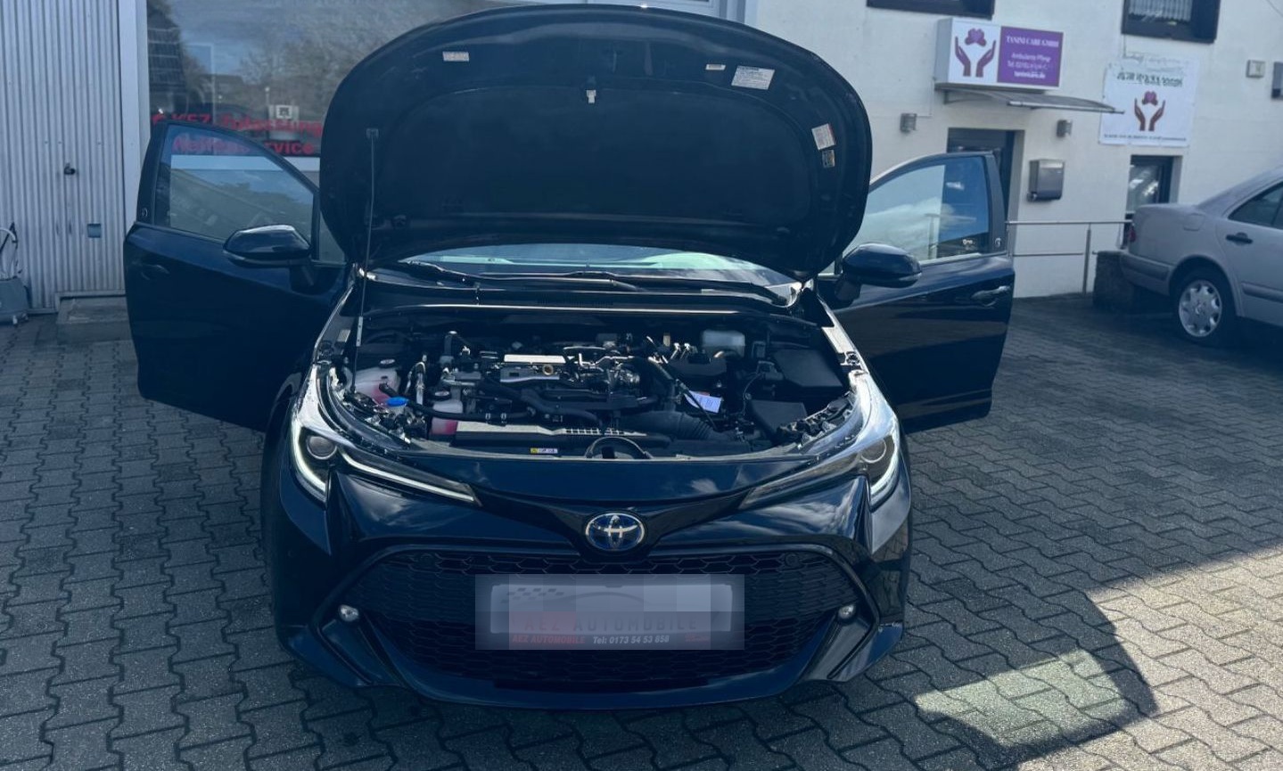 Toyota Corolla Touring Sports Hybrid Team D foto 17