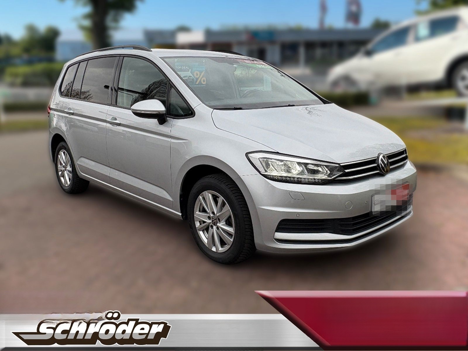 Volkswagen Touran Comfortline BMT/Start-Stopp foto 2