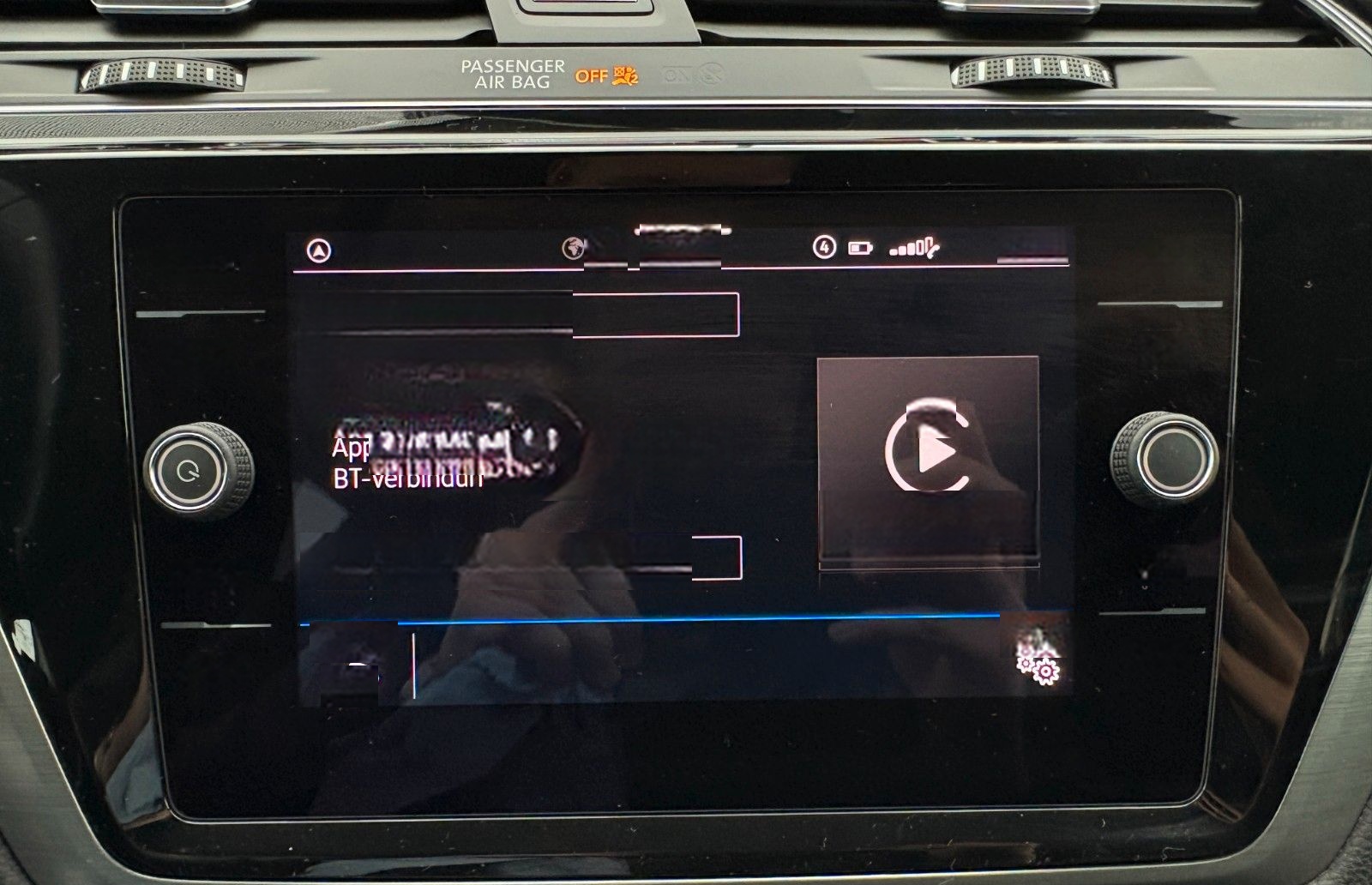 Volkswagen Touran Comfortline BMT/Start-Stopp foto 11