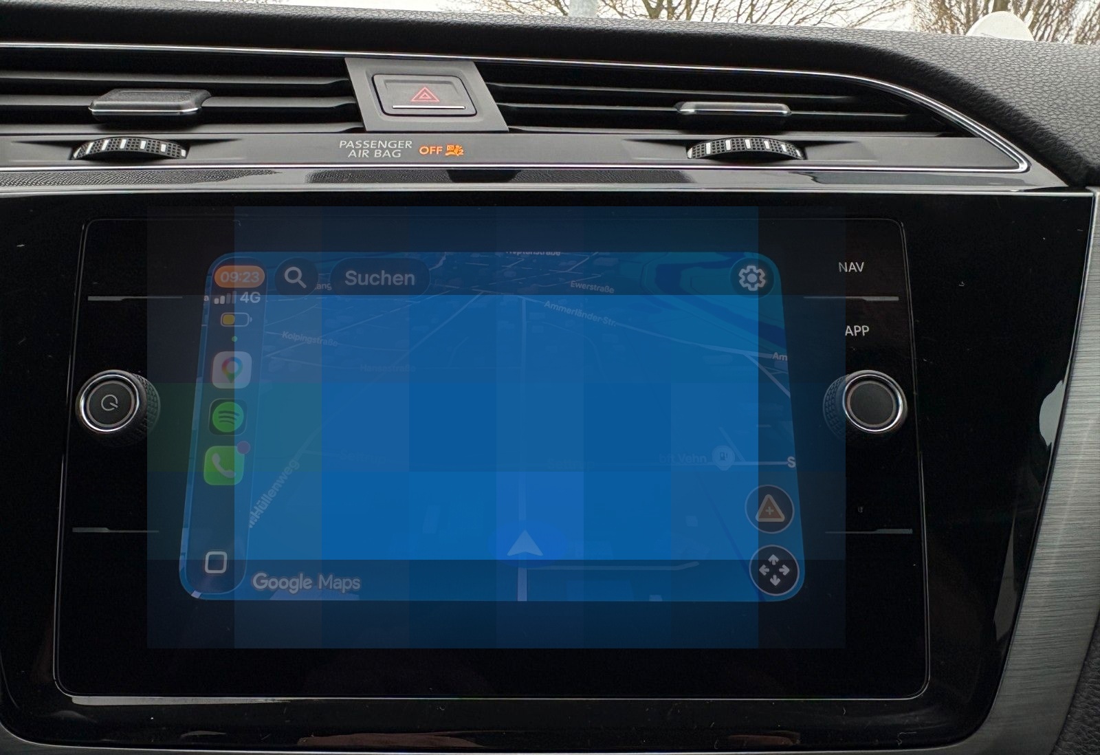 Volkswagen Touran Comfortline BMT/Start-Stopp foto 12