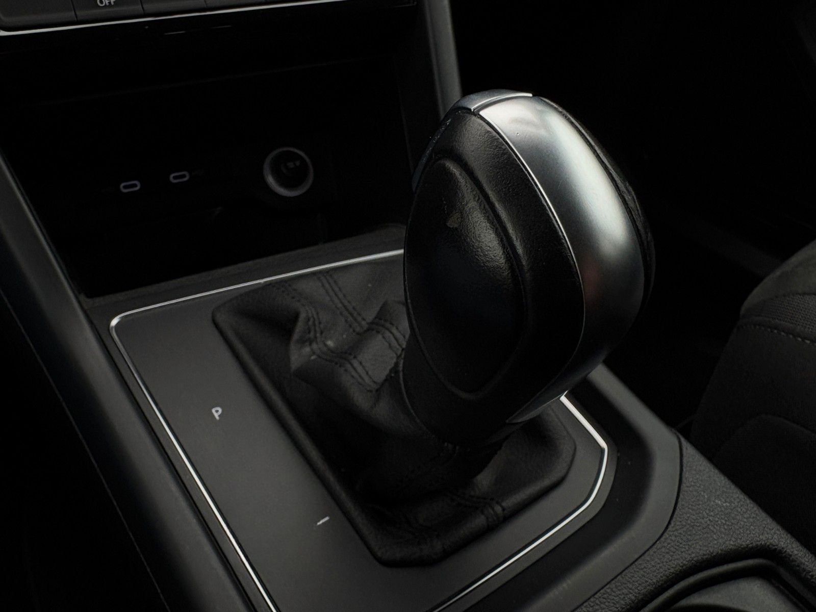 Volkswagen Touran Comfortline BMT/Start-Stopp foto 13