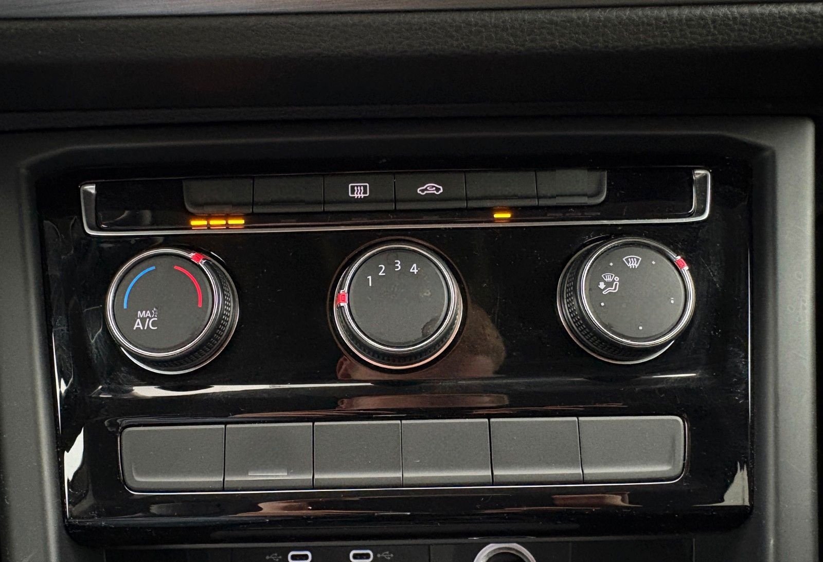 Volkswagen Touran Comfortline BMT/Start-Stopp foto 14