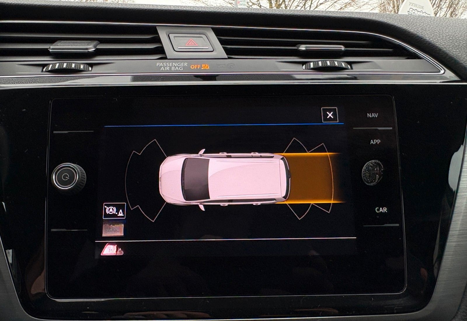 Volkswagen Touran Comfortline BMT/Start-Stopp foto 16