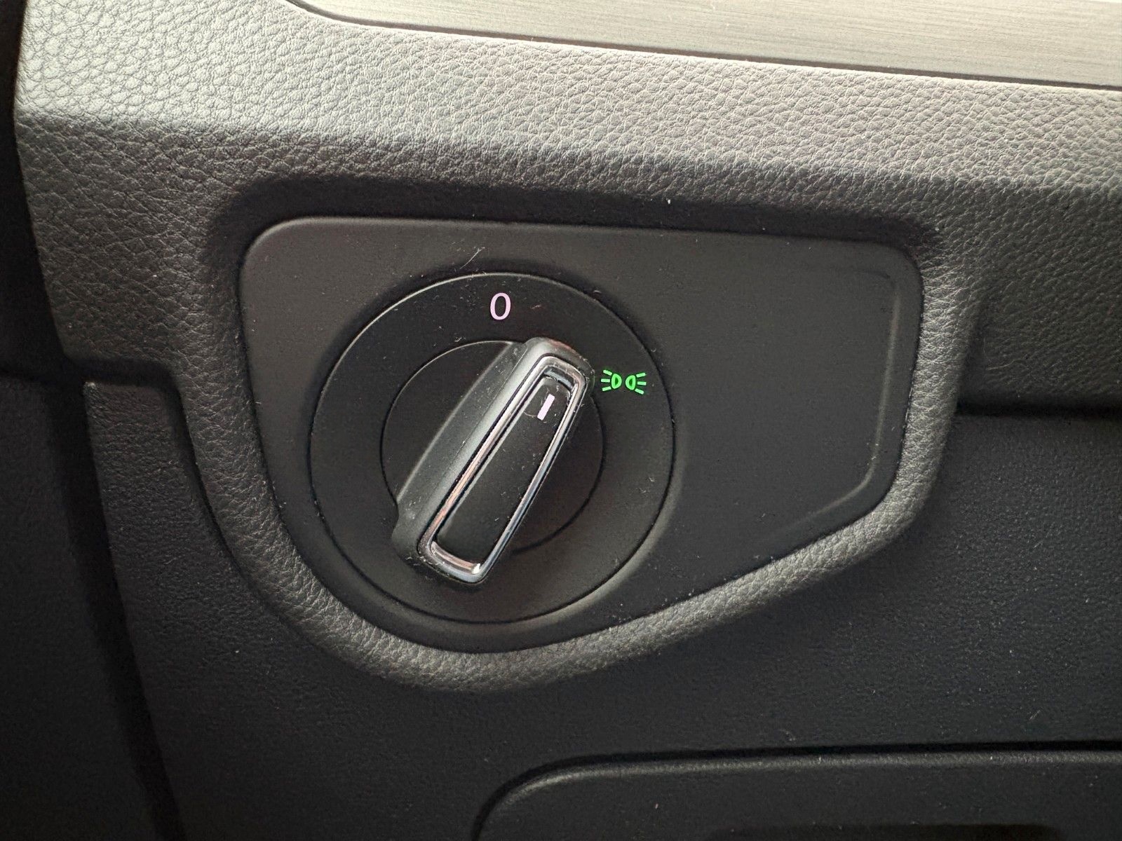 Volkswagen Touran Comfortline BMT/Start-Stopp foto 18