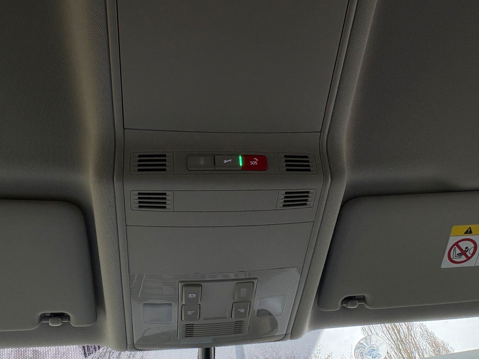 Volkswagen Touran Comfortline BMT/Start-Stopp foto 20