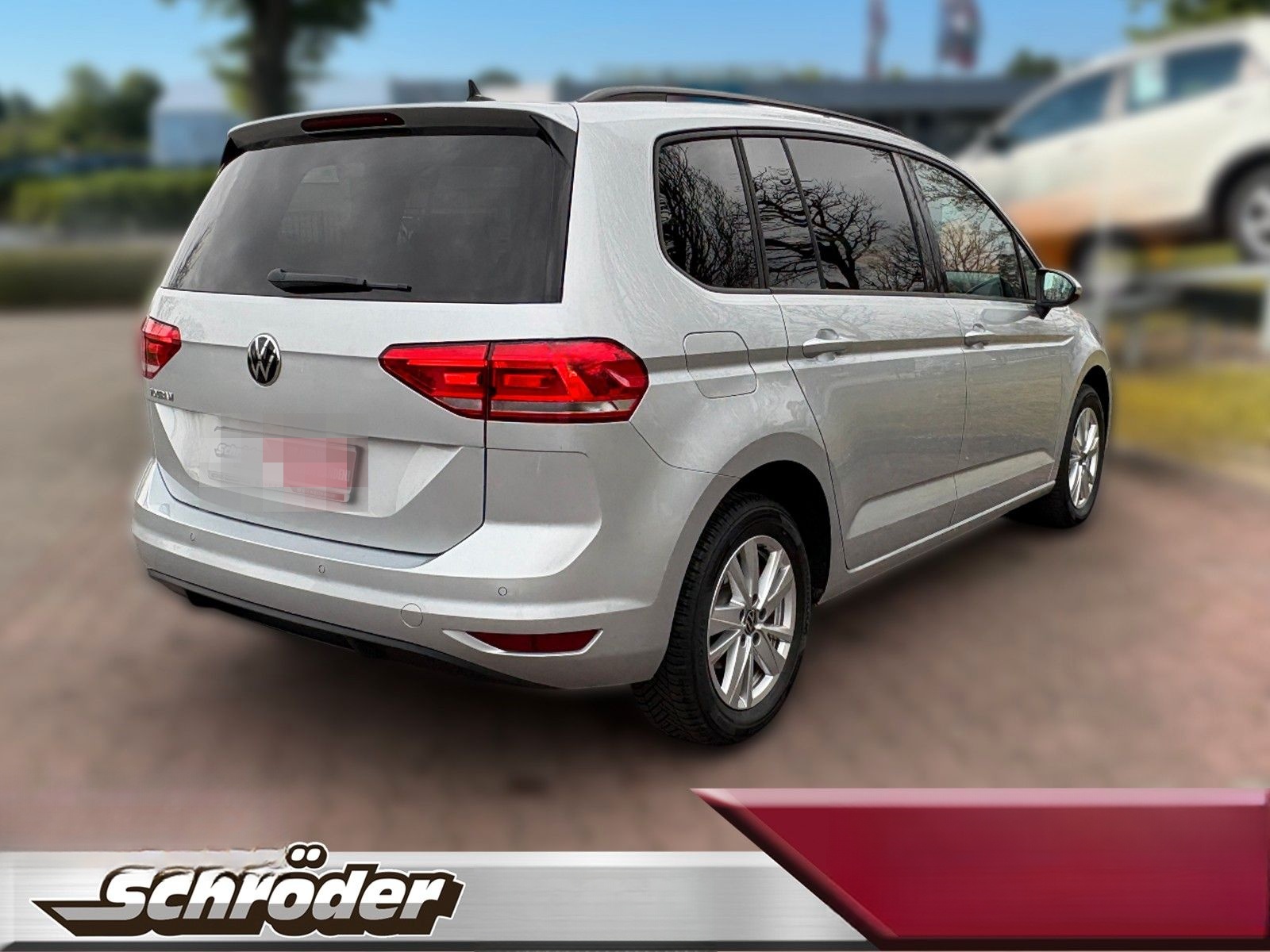 Volkswagen Touran Comfortline BMT/Start-Stopp foto 3