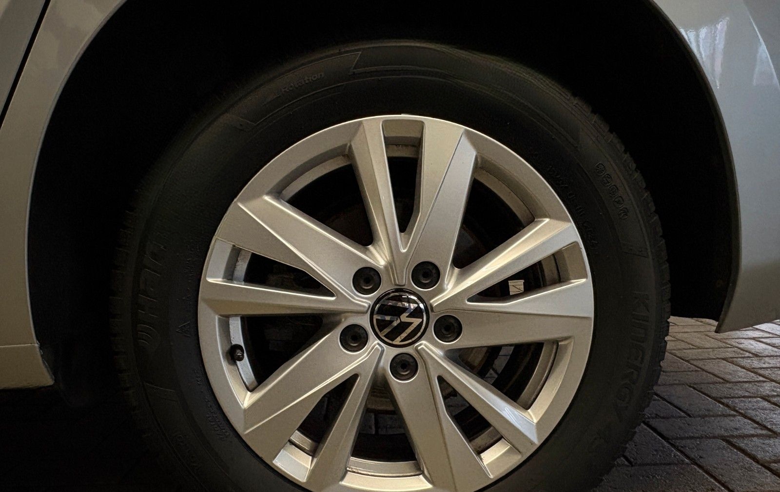 Volkswagen Touran Comfortline BMT/Start-Stopp foto 22