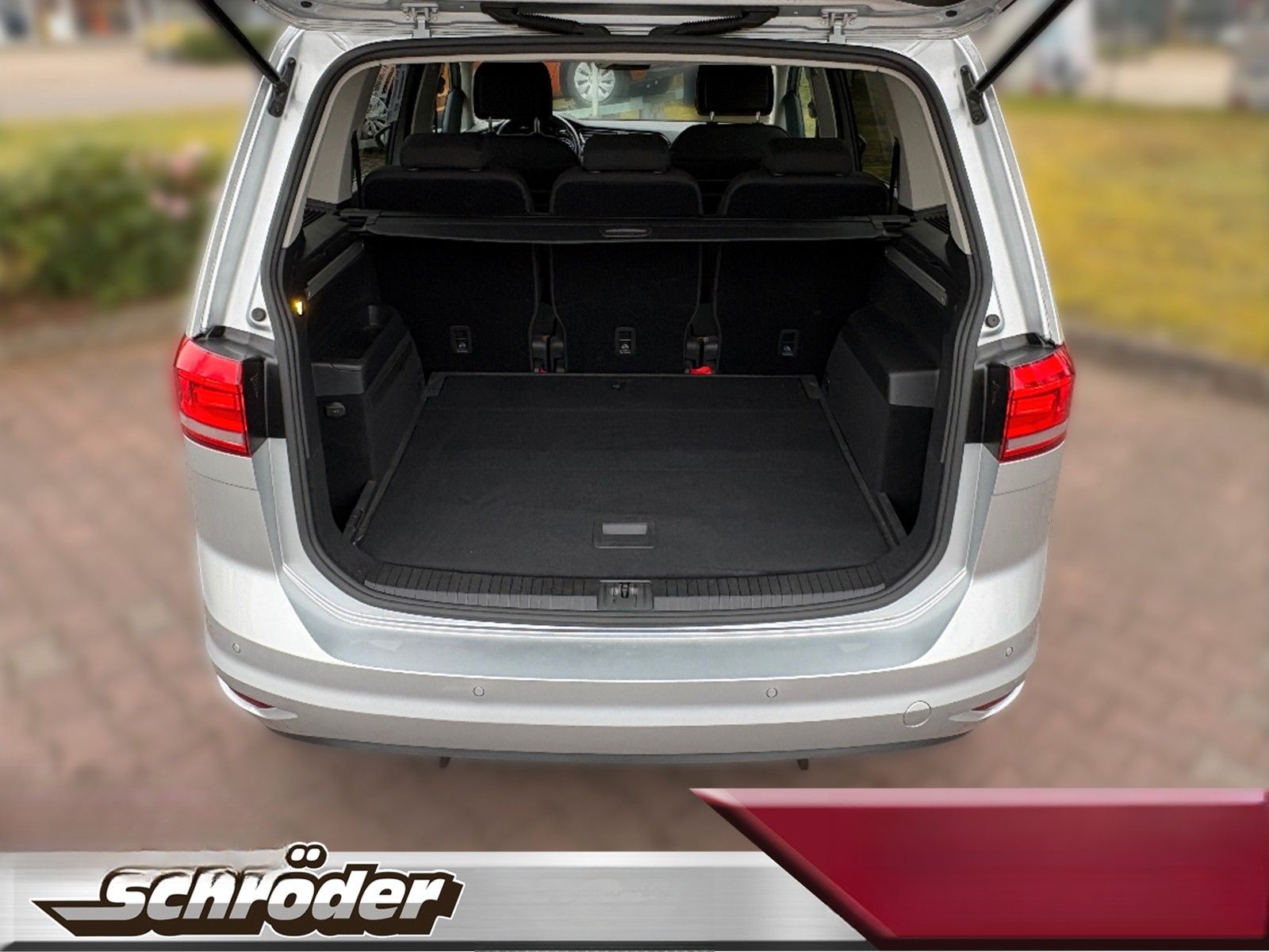 Volkswagen Touran Comfortline BMT/Start-Stopp foto 4