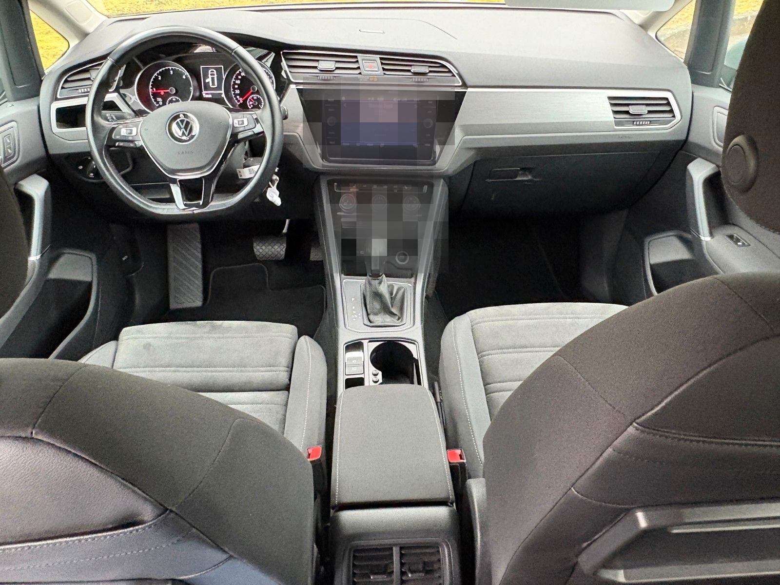 Volkswagen Touran Comfortline BMT/Start-Stopp foto 5