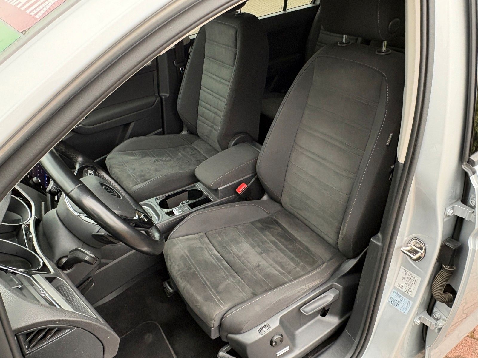 Volkswagen Touran Comfortline BMT/Start-Stopp foto 6