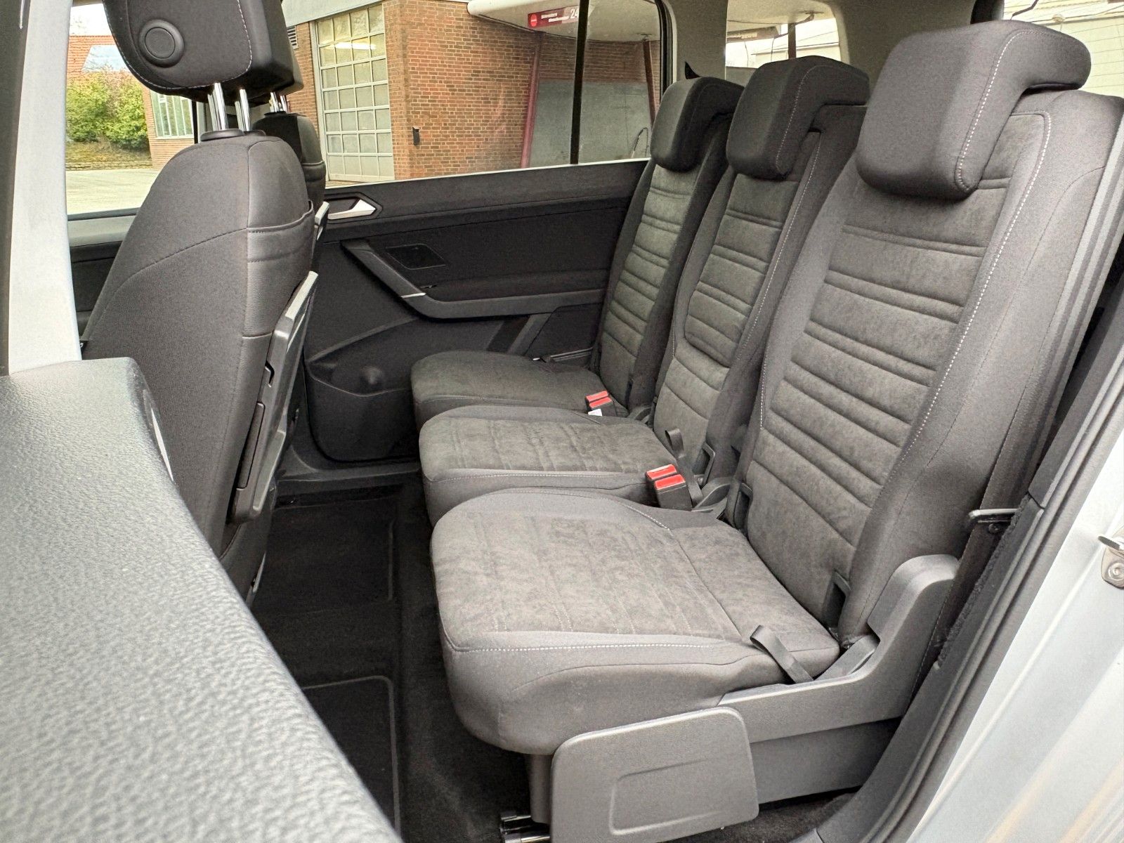 Volkswagen Touran Comfortline BMT/Start-Stopp foto 7