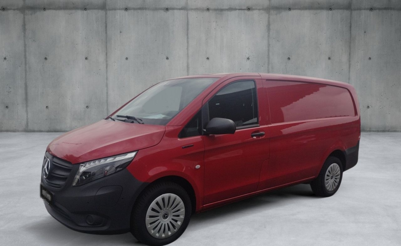 Mercedes-Benz Vito eVito 112 KA Lang Klima+SpurP+ParkP+Kamera foto 2