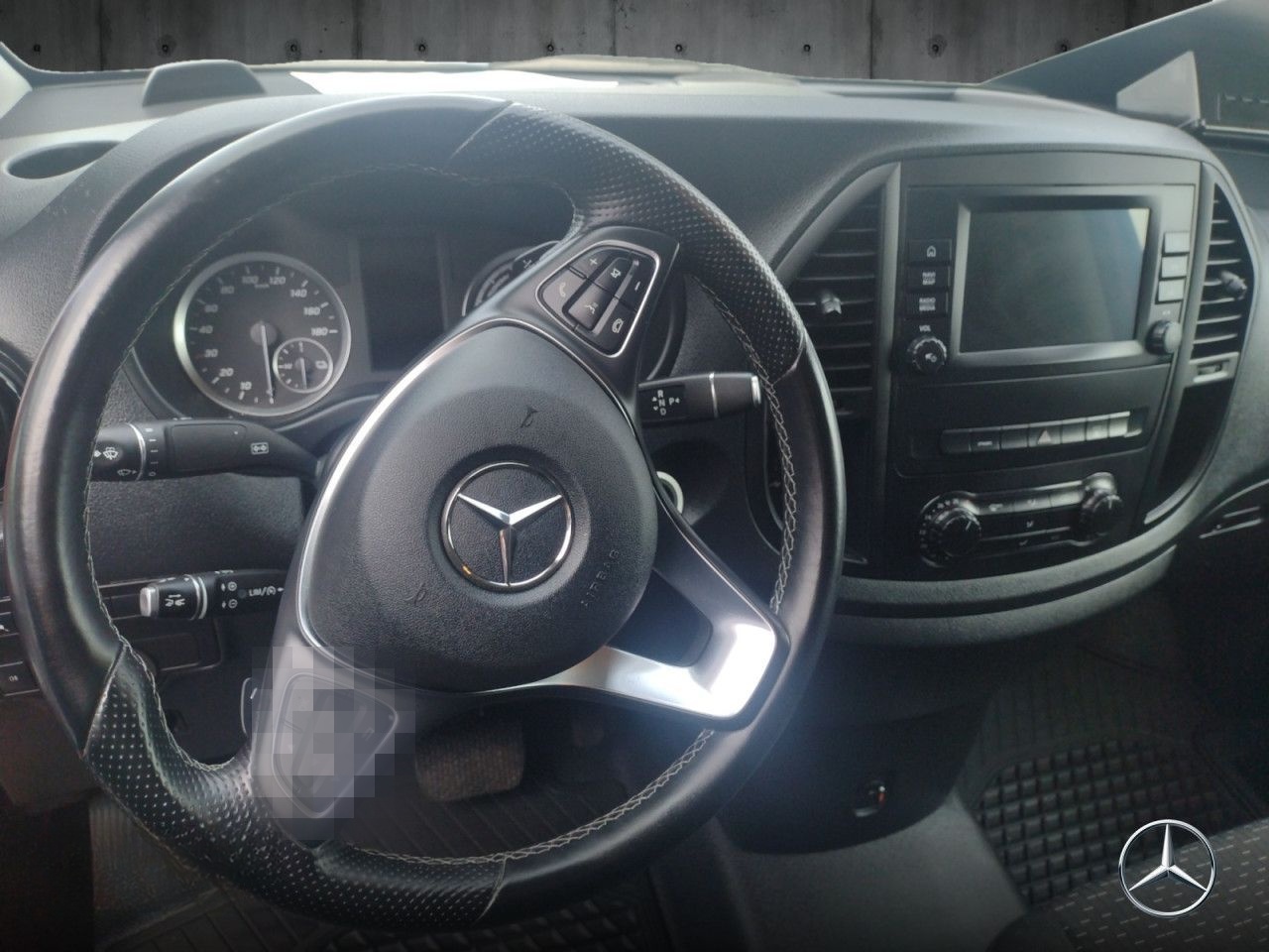 Mercedes-Benz Vito eVito 112 KA Lang Klima+SpurP+ParkP+Kamera foto 12