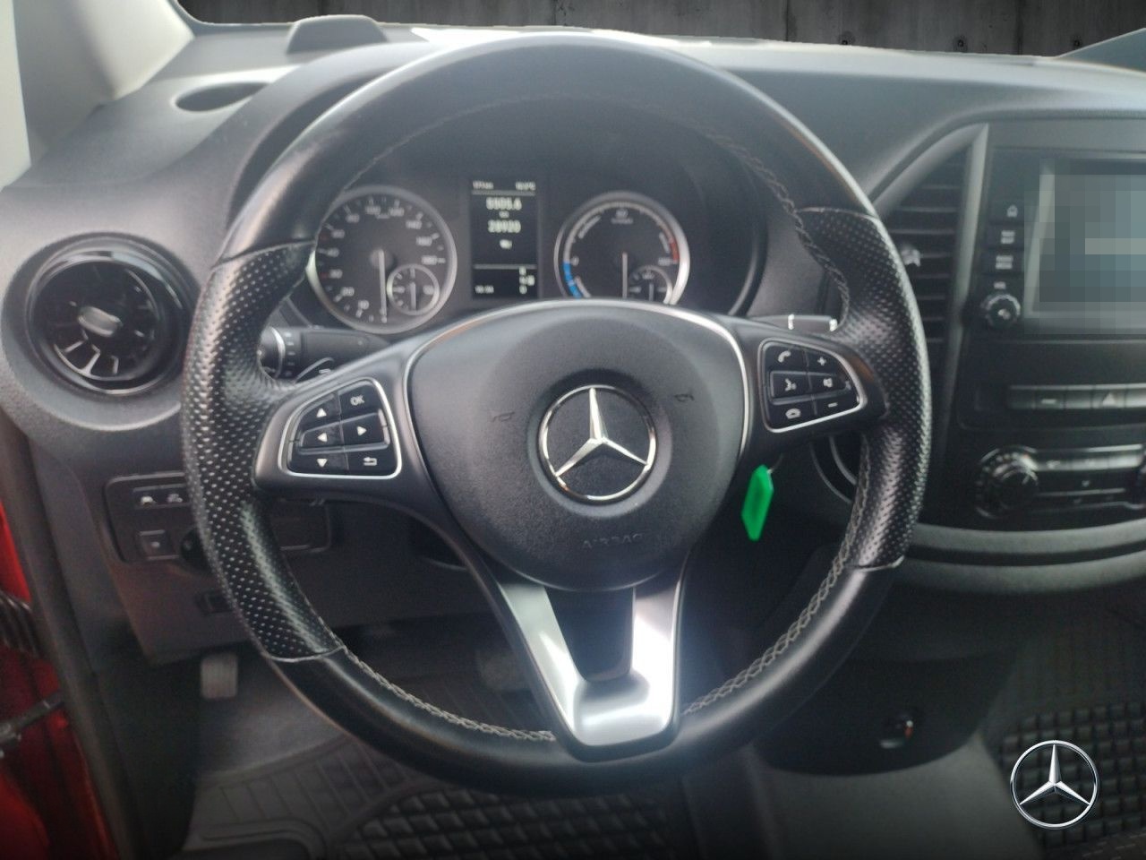 Mercedes-Benz Vito eVito 112 KA Lang Klima+SpurP+ParkP+Kamera foto 13