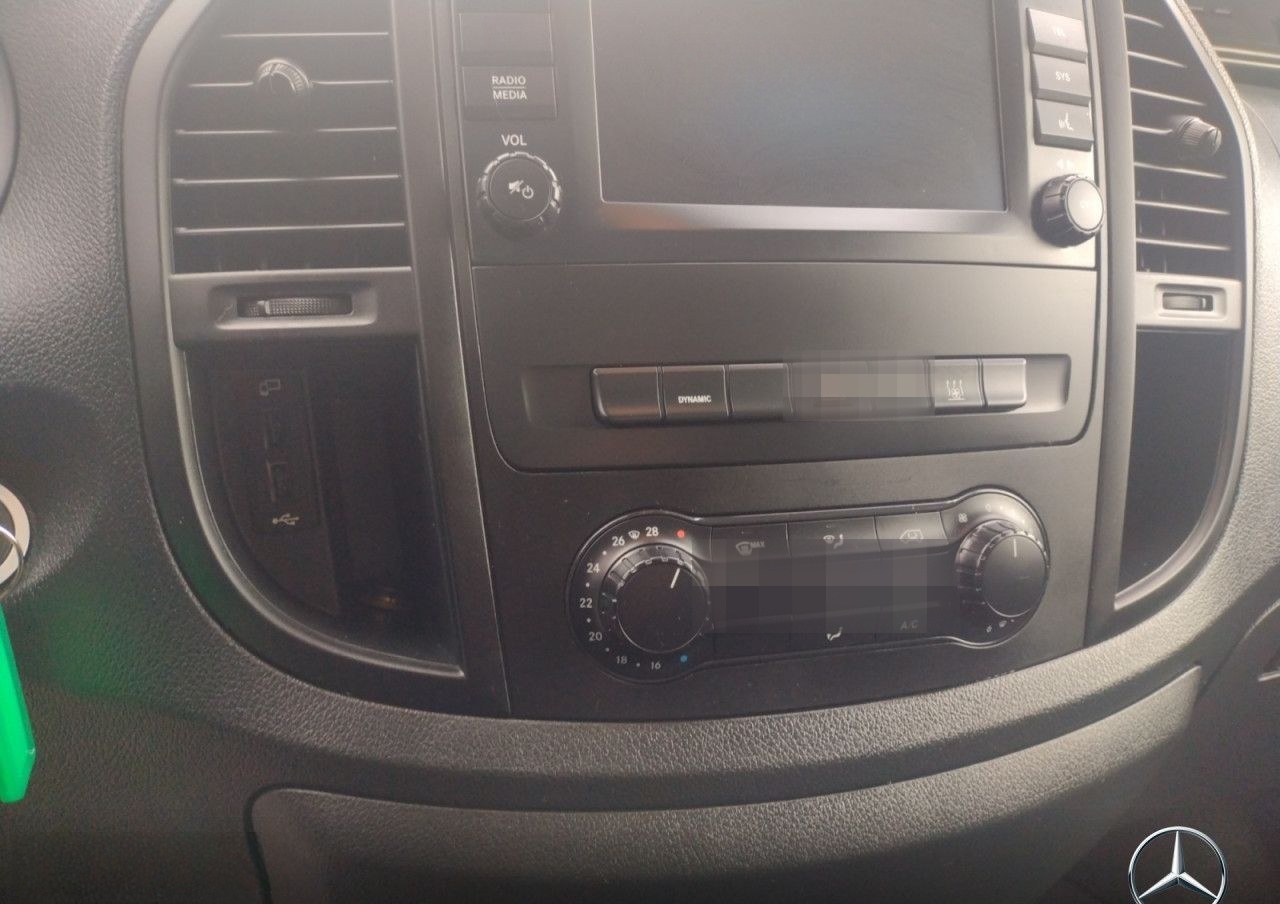 Mercedes-Benz Vito eVito 112 KA Lang Klima+SpurP+ParkP+Kamera foto 14