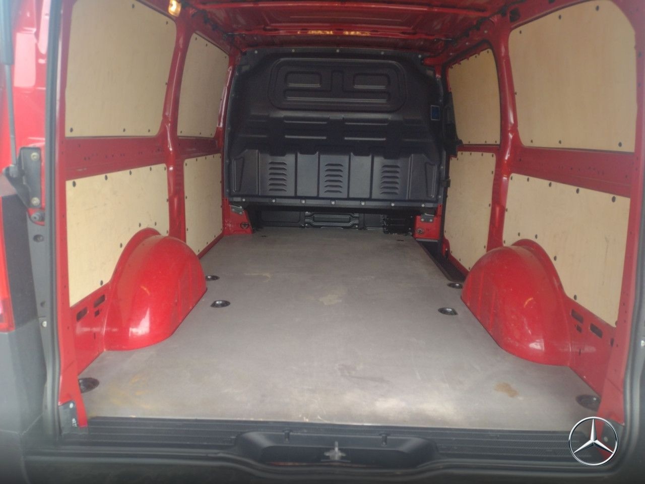 Mercedes-Benz Vito eVito 112 KA Lang Klima+SpurP+ParkP+Kamera foto 17