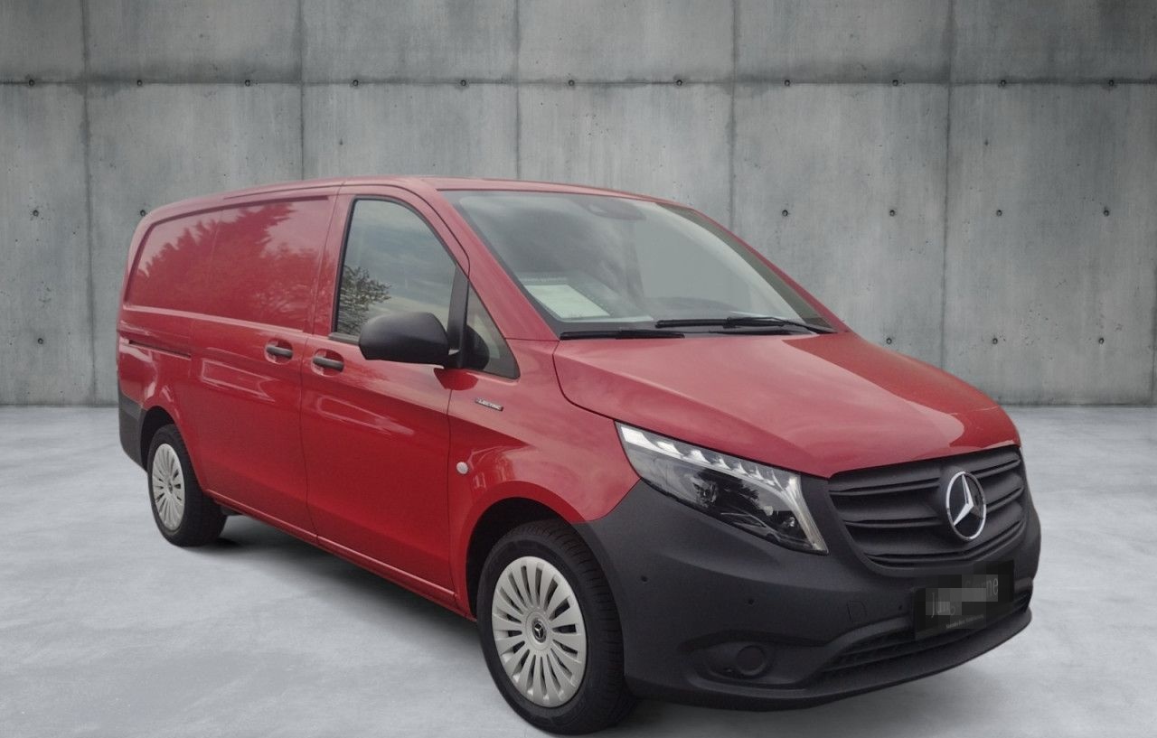 Mercedes-Benz Vito eVito 112 KA Lang Klima+SpurP+ParkP+Kamera foto 5