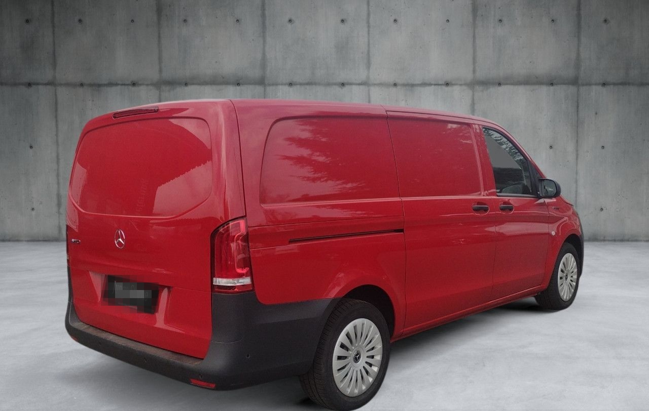 Mercedes-Benz Vito eVito 112 KA Lang Klima+SpurP+ParkP+Kamera foto 7
