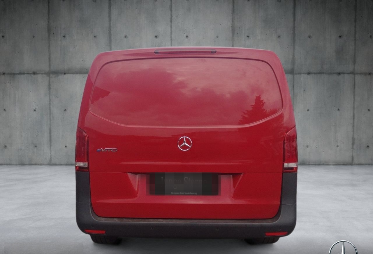 Mercedes-Benz Vito eVito 112 KA Lang Klima+SpurP+ParkP+Kamera foto 8