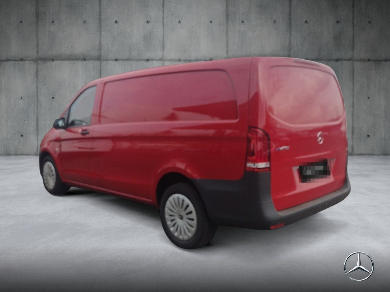 Mercedes-Benz Vito eVito 112 KA Lang Klima+SpurP+ParkP+Kamera foto 9