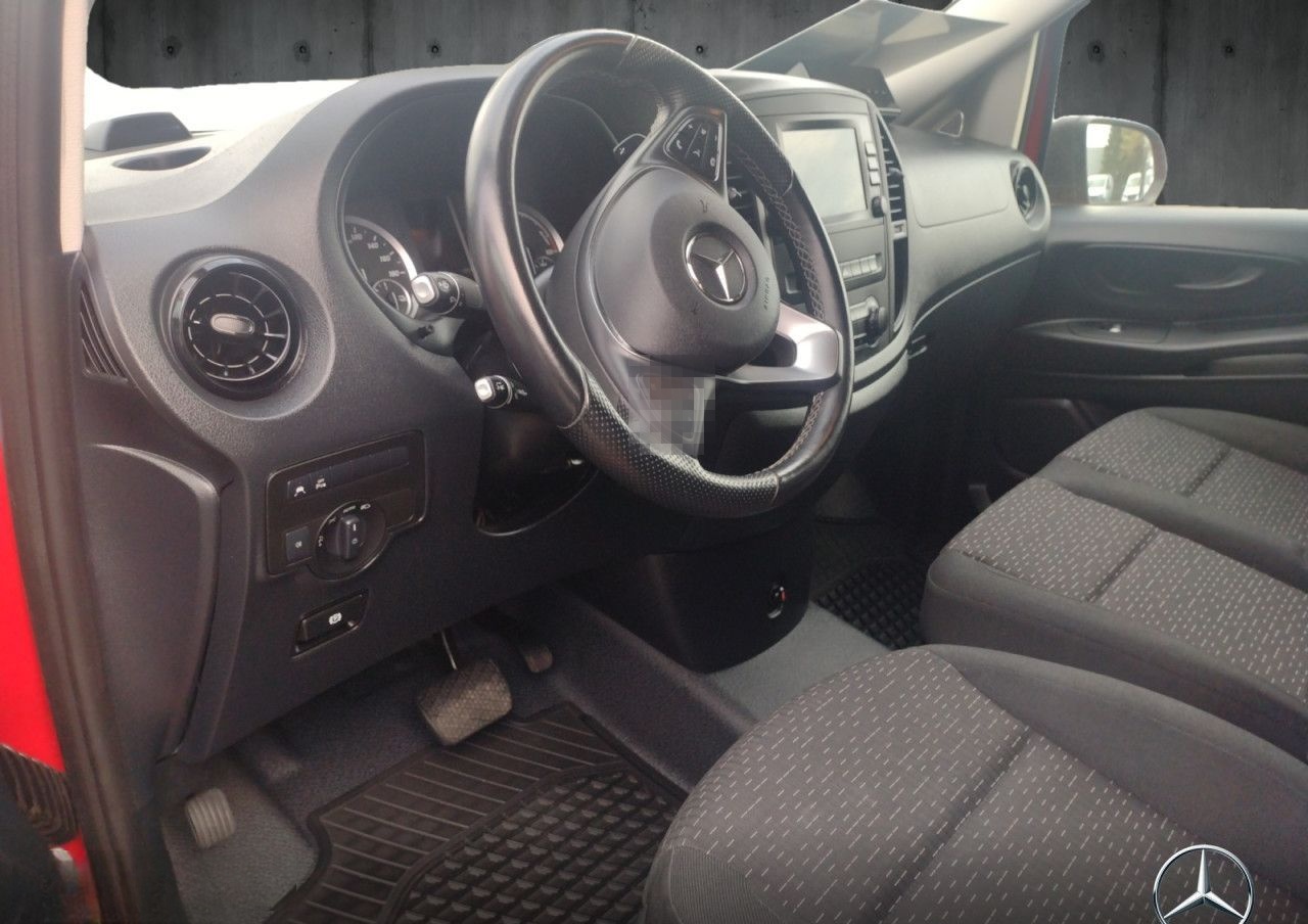 Mercedes-Benz Vito eVito 112 KA Lang Klima+SpurP+ParkP+Kamera foto 10