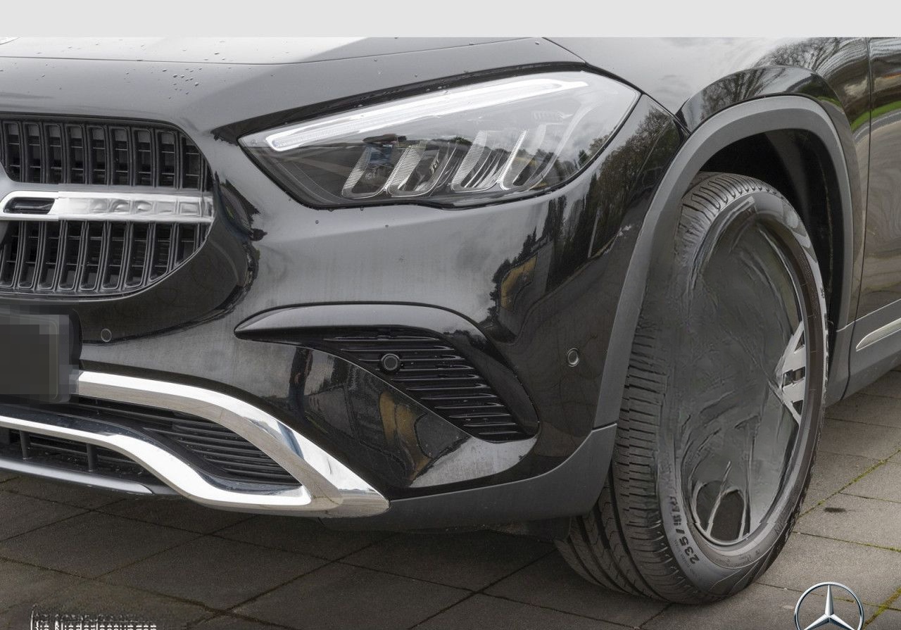 Mercedes-Benz GLA 200 d Progressive LED Totwinkel Kamera 18" foto 5