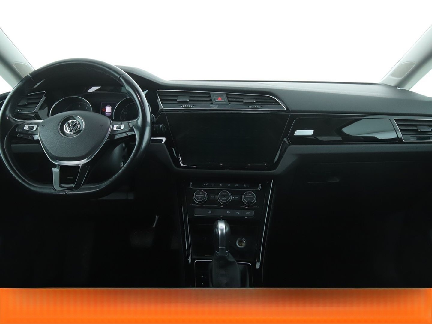 Volkswagen Touran 1.8 TSI Highline BlueMotion Aut.*NAVI*LED foto 12