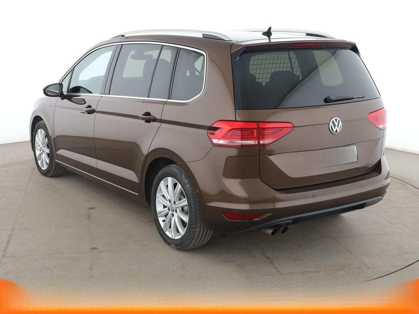 Volkswagen Touran 1.8 TSI Highline BlueMotion Aut.*NAVI*LED foto 4