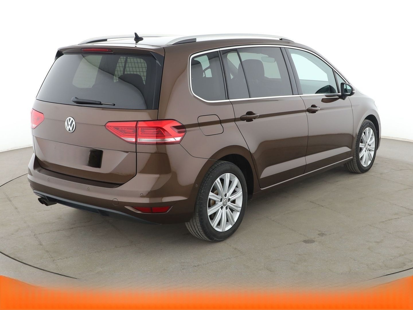 Volkswagen Touran 1.8 TSI Highline BlueMotion Aut.*NAVI*LED foto 6