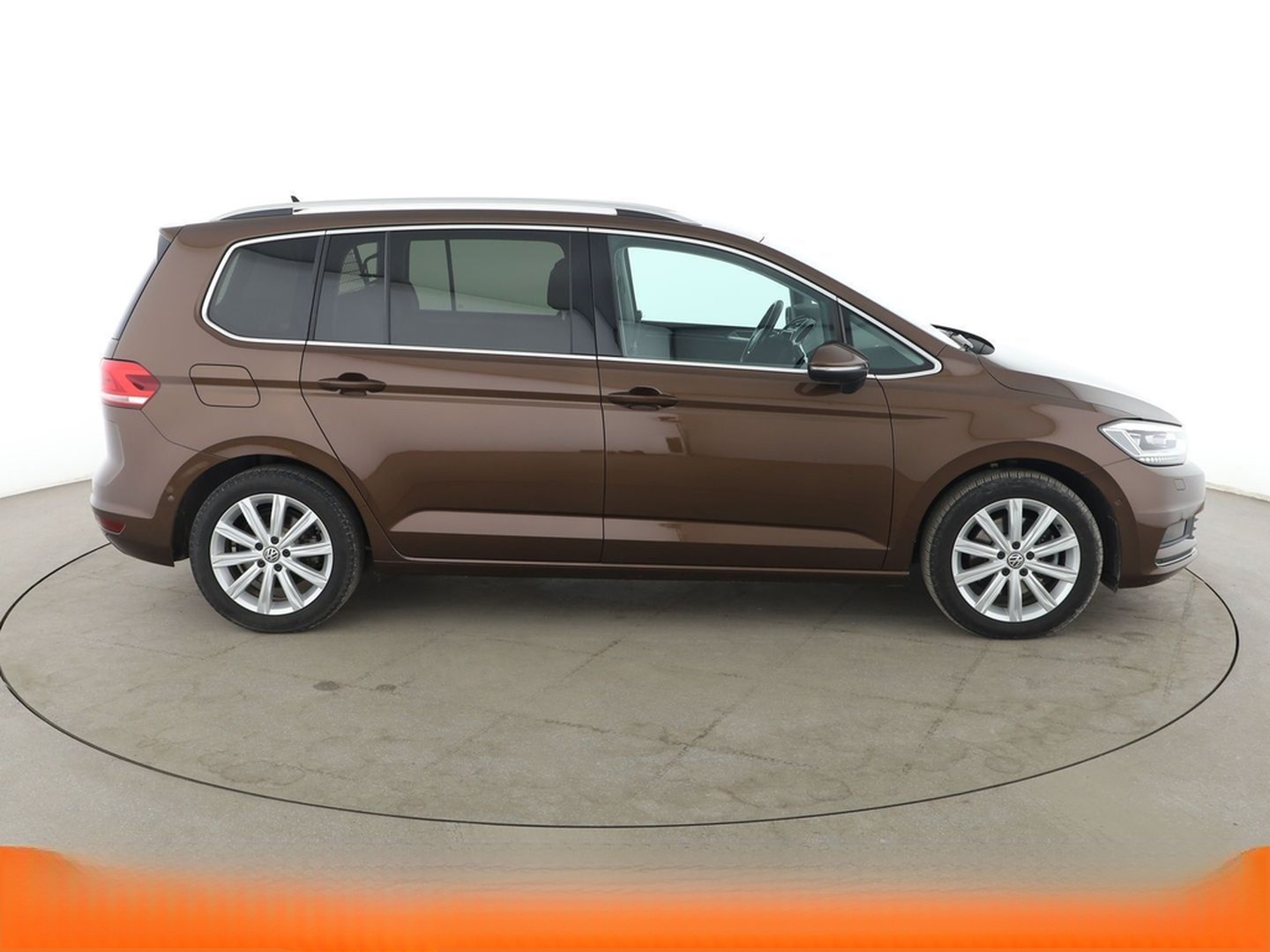 Volkswagen Touran 1.8 TSI Highline BlueMotion Aut.*NAVI*LED foto 7