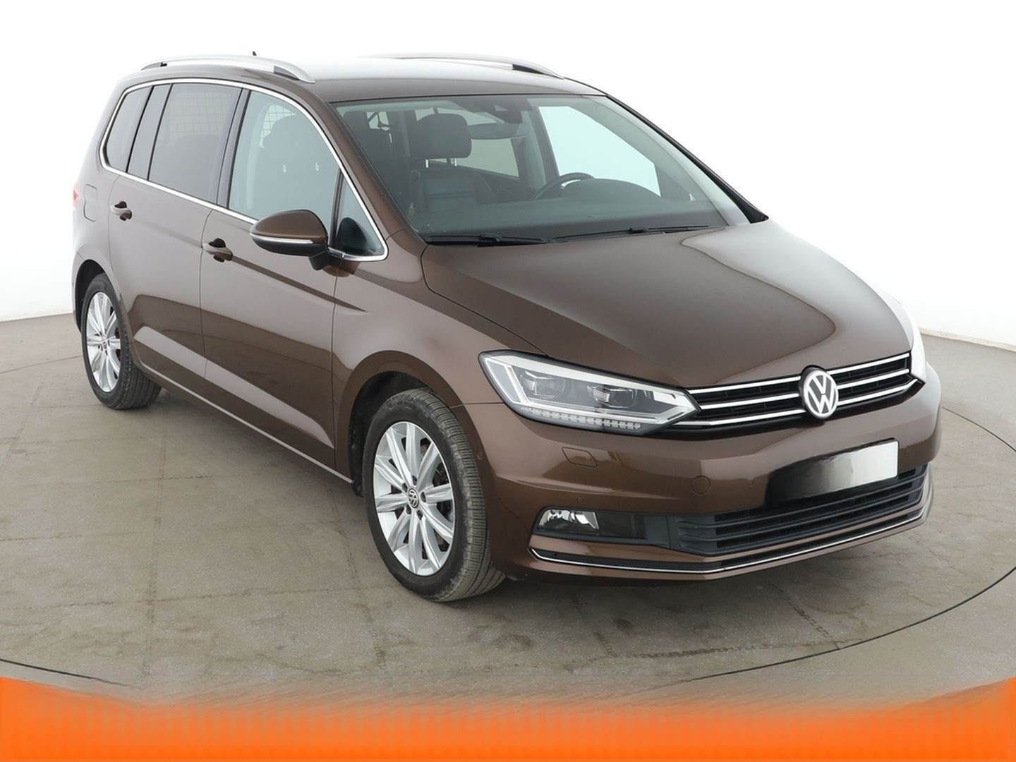 Volkswagen Touran 1.8 TSI Highline BlueMotion Aut.*NAVI*LED foto 8