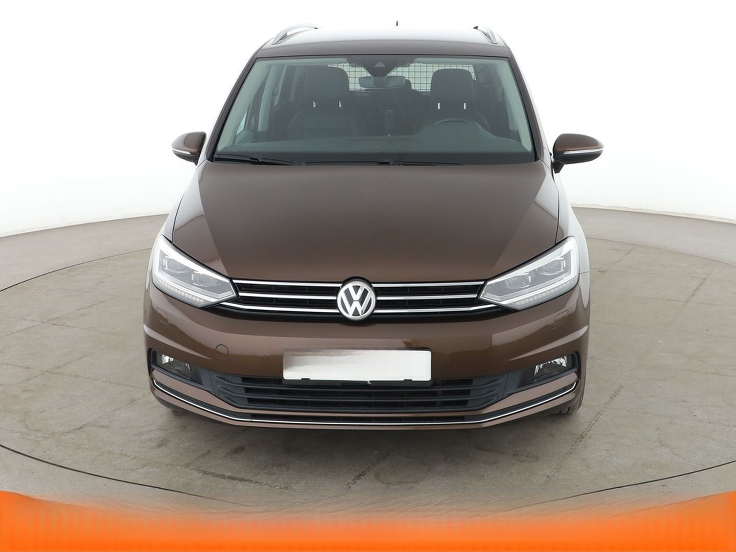 Volkswagen Touran 1.8 TSI Highline BlueMotion Aut.*NAVI*LED foto 9