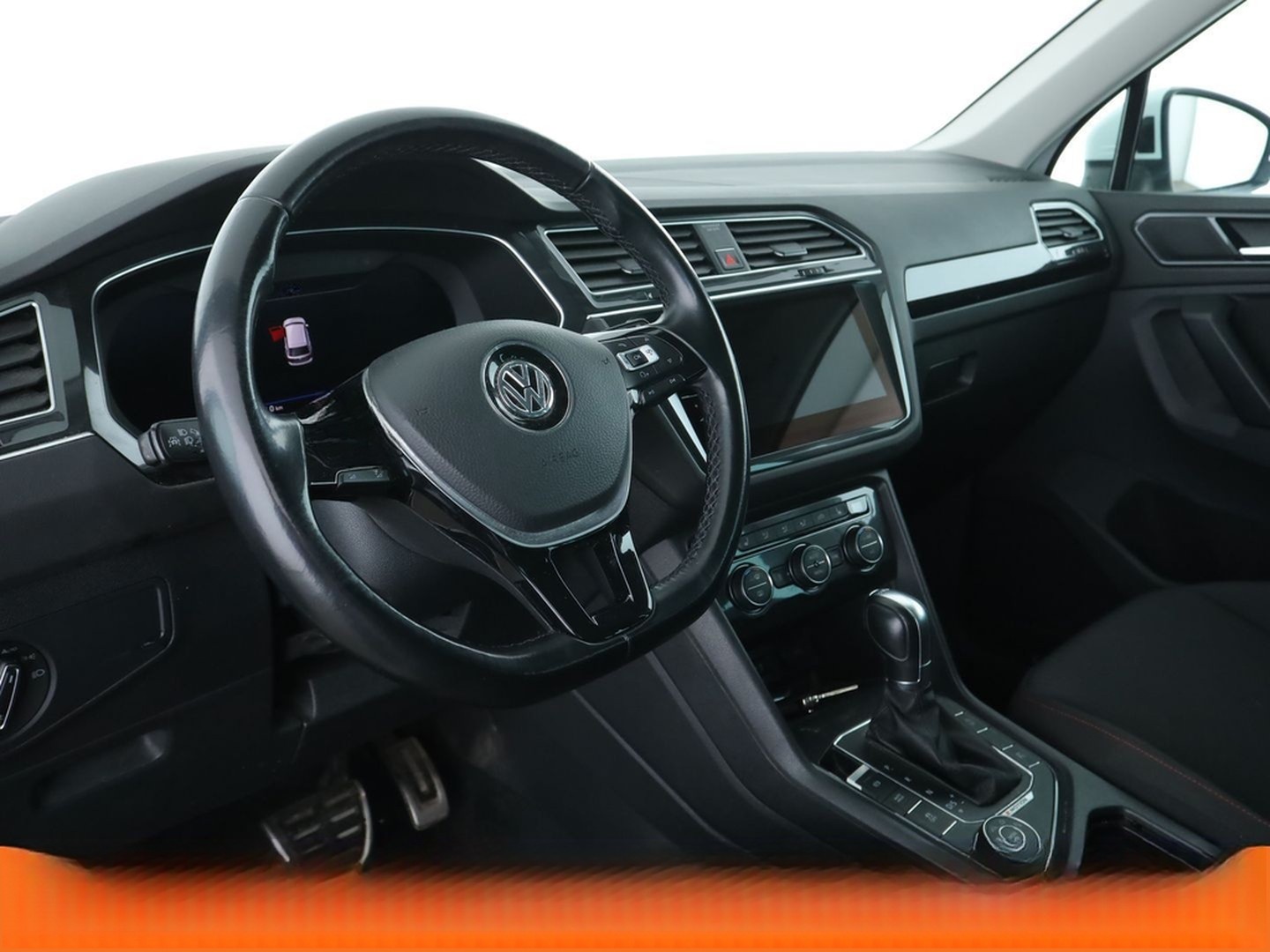 Volkswagen Tiguan 2.0 TDI Sound 4Motion BM Aut.*NAVI*LED* foto 11