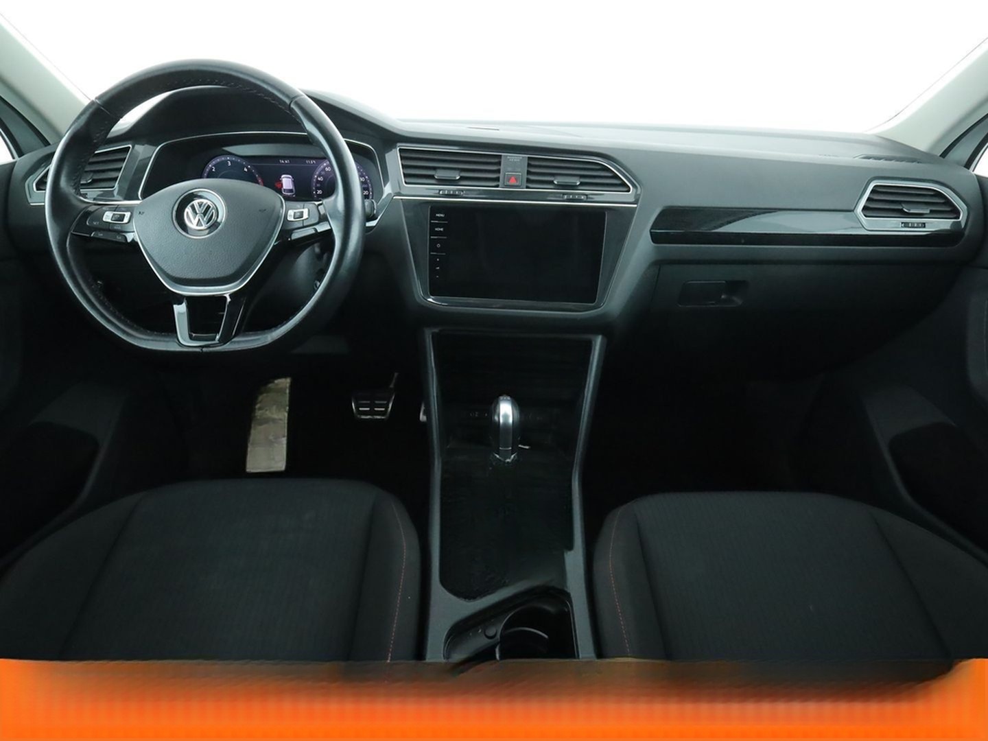 Volkswagen Tiguan 2.0 TDI Sound 4Motion BM Aut.*NAVI*LED* foto 12