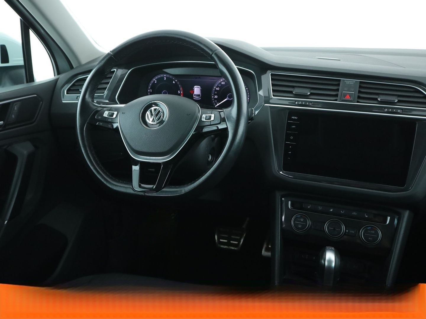 Volkswagen Tiguan 2.0 TDI Sound 4Motion BM Aut.*NAVI*LED* foto 13