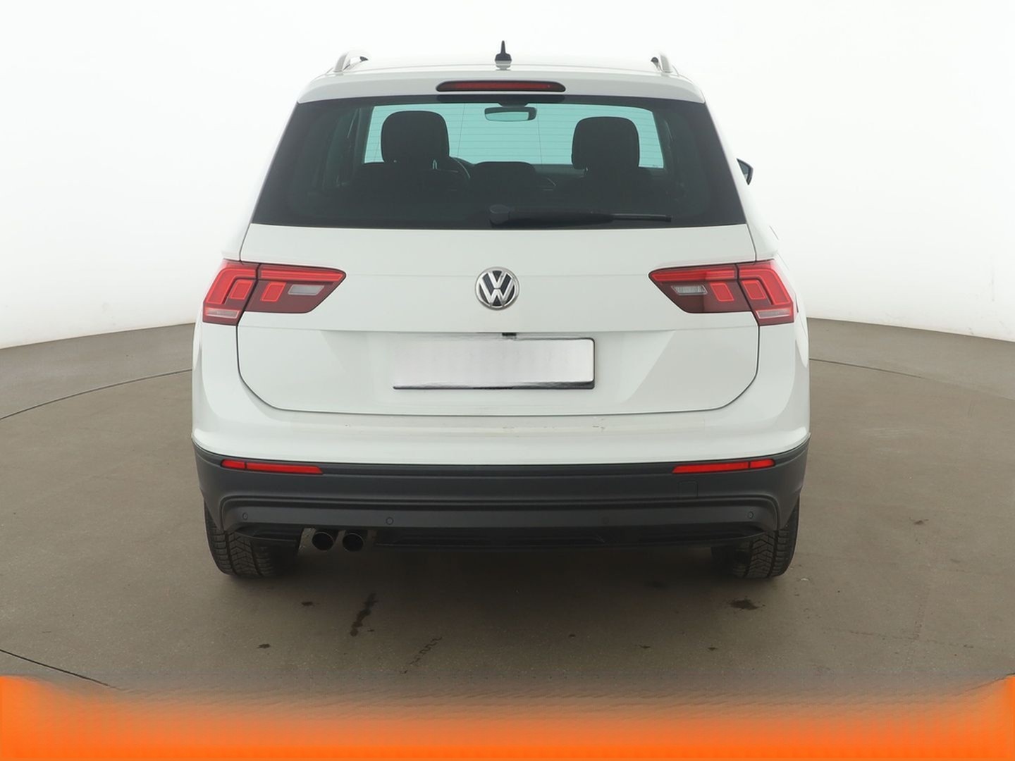 Volkswagen Tiguan 2.0 TDI Sound 4Motion BM Aut.*NAVI*LED* foto 5