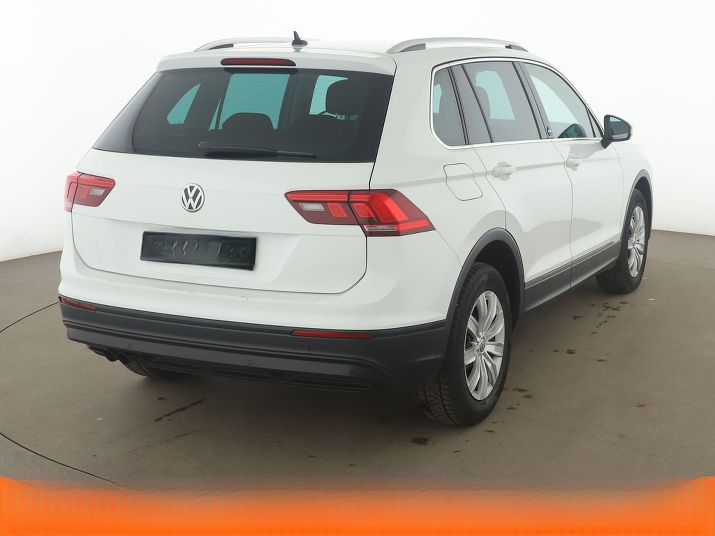 Volkswagen Tiguan 2.0 TDI Sound 4Motion BM Aut.*NAVI*LED* foto 6